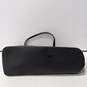 Michael Kors Black Leather Jet Set Shopping/Travel Tote Bag Purse image number 3