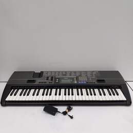 Casio CTK-720 61-Key Electronic Keyboard