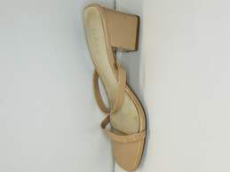 Raye Women's Tan Heels Size 7.5 alternative image