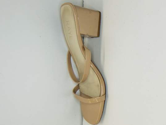 Raye Women's Tan Heels Size 7.5 image number 2