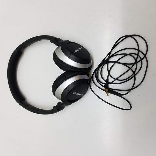 Buy Bose OE2 Wired Headphones Black With Case