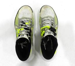 Nike Kyrie Flytrap V Summit White Black Volt Men's Shoe Size 11 alternative image