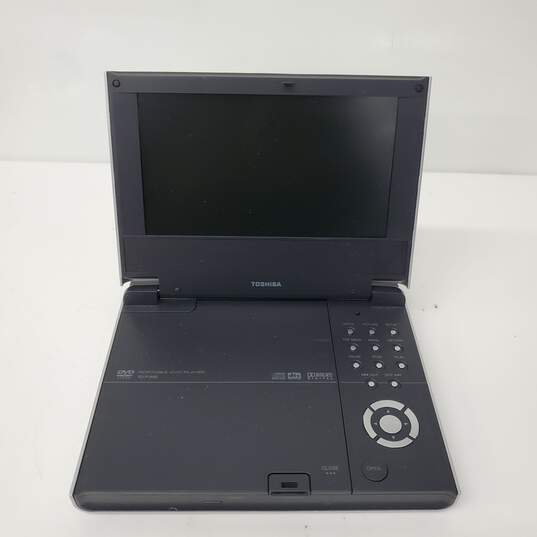 Toshiba SD P1600 7 Inch Portable DVD Player / Untested image number 2