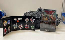 Call of Duty Black Ops 4 Zombie Collectors Mystery Edition Chest (Incomplete)
