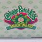 Cabbage Patch Kids SnackTime Kid Doll 1995 image number 5
