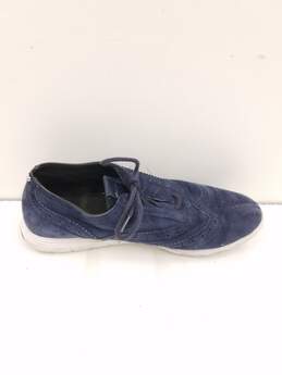 Cole Haan Women's Signature Wingtip Oxford Blue Sneakers Size 7 alternative image