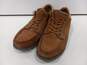 Rockport Men's Tan Leather Casual Shoes Size 9.5 image number 1
