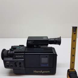 Sony Handycam CCD-V3 Video 8 Camcorder alternative image