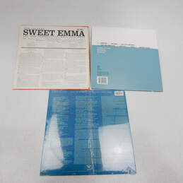 Blue and Jazz Vinyl Records Sealed King Oliver Sweet Emma Redman Mehldau Mcbride Blade alternative image