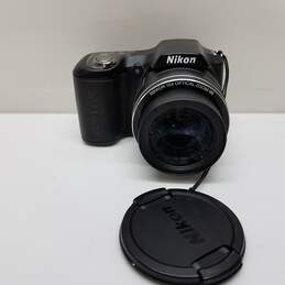 Nikon Coolpix L100 10MP 15X Optical Zoom Digital Camera alternative image
