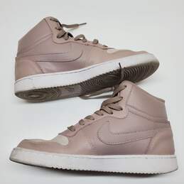 Nike Air Jordan 1 Mid Women's Basketball Shoes Size 8.5 AQ1778-200 alternative image