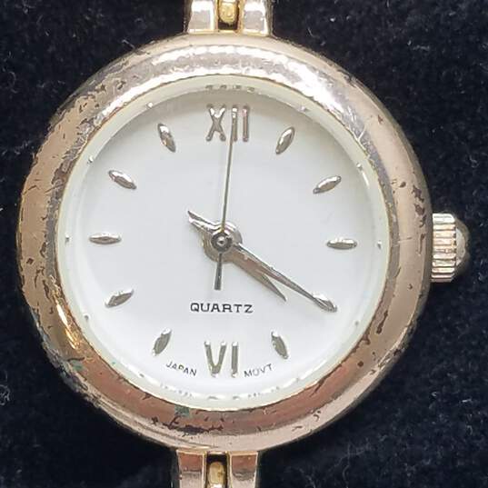 Vintage Guess Plus Brands Stainless Steel Watch Collection image number 4