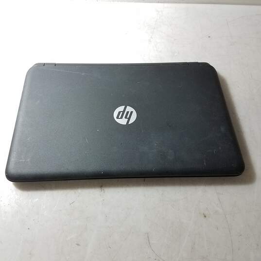 HP 15 Notebook PC AMD A8@2.0GHz Memory 4GB Screen 15.5 Inch image number 2