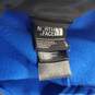 The North Face Women's Blue Half Zip Pullover Size L image number 3