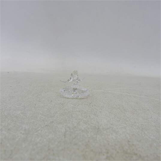 Swarovski Amur Flower Crystal Figurine IOB image number 2