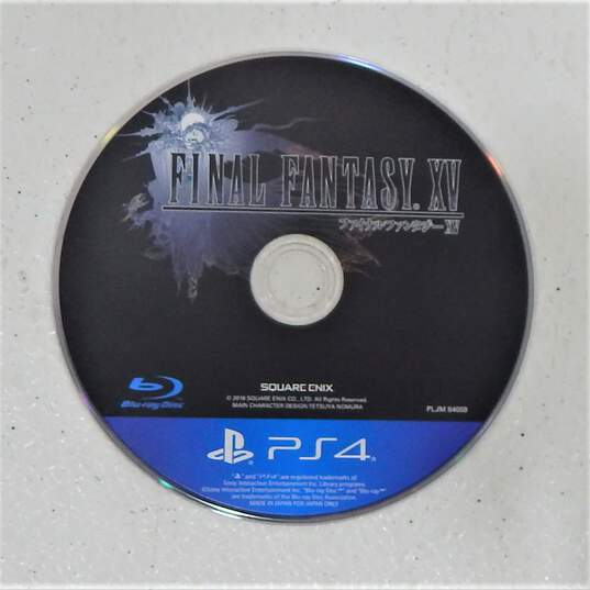 2 PlayStation 4 PS4 Games Payo Payo Tetris and Final Fantasy XV image number 2