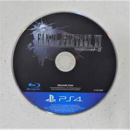 2 PlayStation 4 PS4 Games Payo Payo Tetris and Final Fantasy XV alternative image