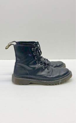 Dr. Marten Women's Black Leather Boots Sz. 9