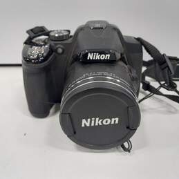 Nikon Coolpix P520 Digital Camera In Case alternative image
