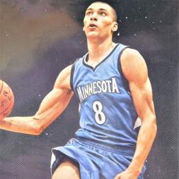 2014-15 Zach Levine NBA Hoops Rookie Minnesota Timberwolves alternative image