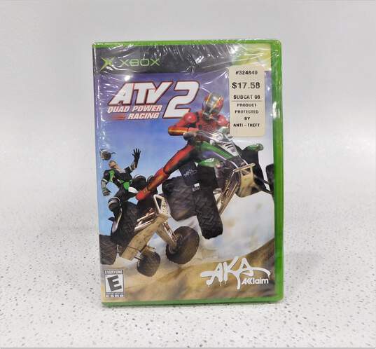 ATV: Quad Power Racing 2 Xbox image number 1