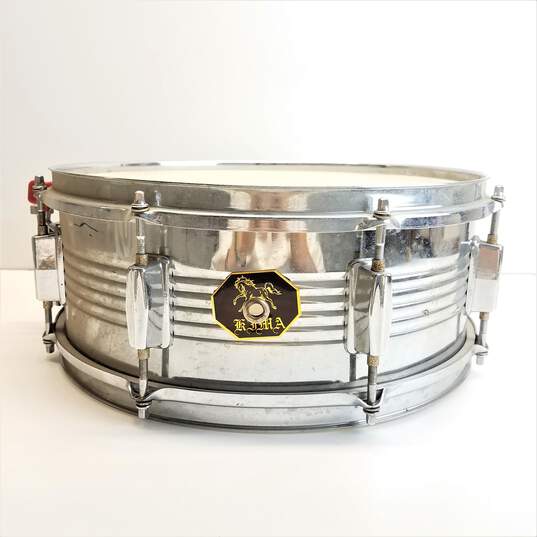KIMA 14x5.5 Aluminum Snare Drum image number 2