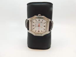 Valentino Swiss Made V39 Prestige Collection Leather Band Men's Watch 89.4g alternative image