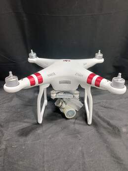 DJI Drone Model 321 W/Case & Accessories Untested alternative image
