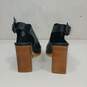 Steve Madden Women's Black Leather Heels Size 7 image number 3