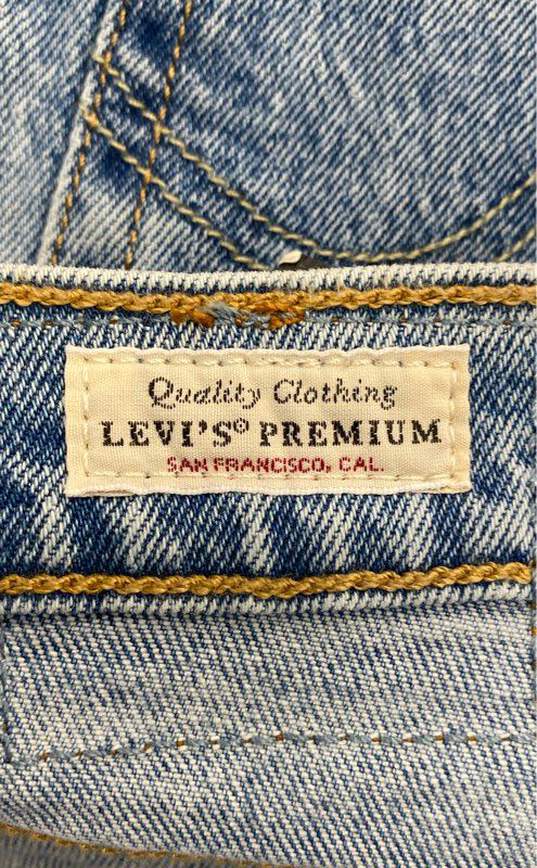 Levi's Strauss Denim Skinny Jeans - 30X30 image number 6
