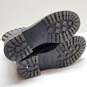 Valentino Garavani Rockstud Black Rubber Rain Boots Size 38 AUTHENTICATED image number 5
