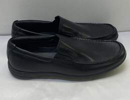 Cole Haan Tucker Venetian Black Leather Loafers Shoes Men's Size 9.5 M