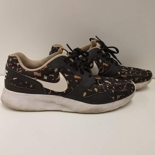 Nike Kaishi Mesh Low Top Sneakers Leopard Print 10.5 image number 3