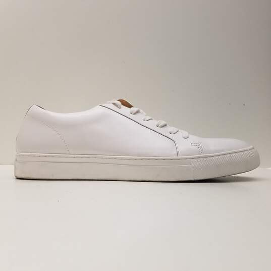 Mr.B's For Aldo Shoes Size 12 White Mens Sneaker image number 1