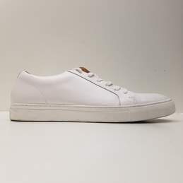 Mr.B's For Aldo Shoes Size 12 White Mens Sneaker
