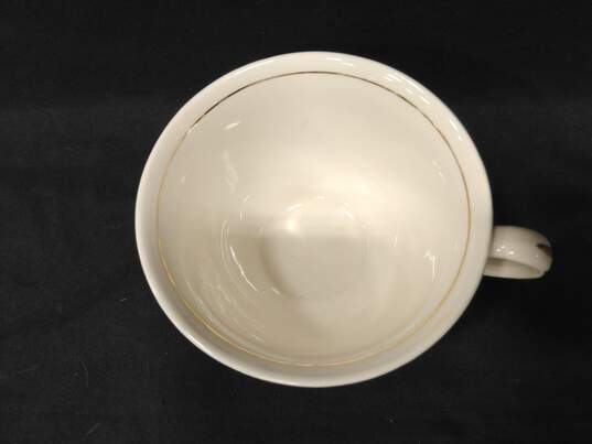 5Pc. The Harker Pottery Company Coffee Mugs image number 6