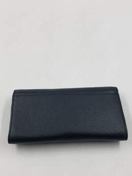 Authentic Ted Baker Black Scallop Long Wallet alternative image