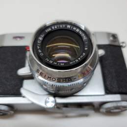 Ricoh 519 DELUXE 35mm Rangefinder Film Camera For Parts/Repair alternative image