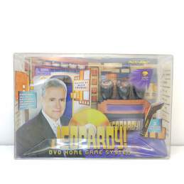Jeopardy DVD Home Game System alternative image