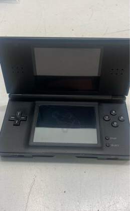 Nintendo DS Lite- Black For Parts/Repair