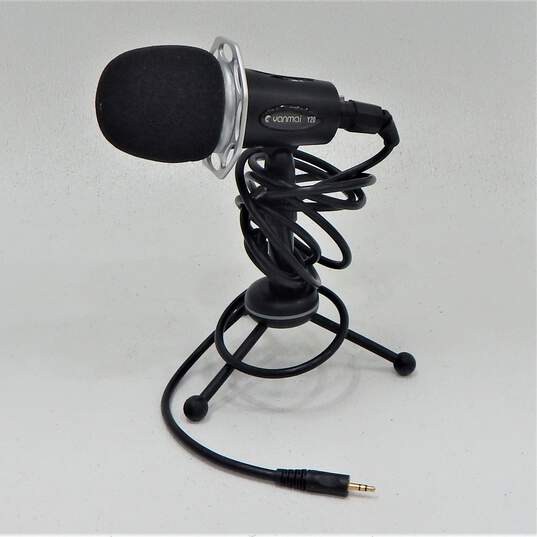 Yanmai Y20 Desktop Condenser Microphone With XLR Audio Cable And Tripod Stand image number 3