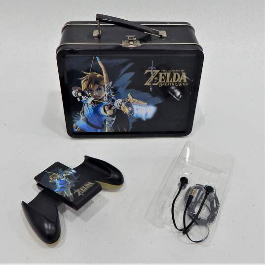 Collectible Lunchbox Kit for Nintendo Switch - Zelda: Breath of Wild image number 1