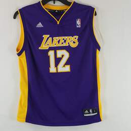 Adidas Boy Lakers Jersey L