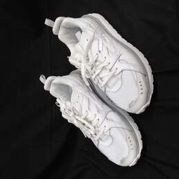 Women's White Sneakers Size 8.5