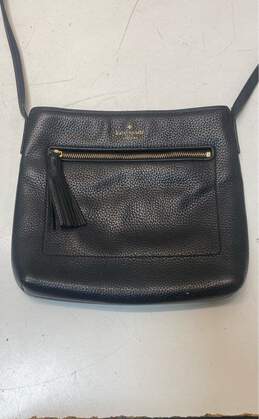 Kate Spade Assorted Bundle Lot Set of 3 Leather Handbags alternative image