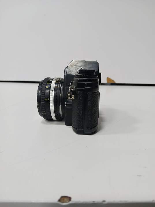 Nikon EM 35mm Film Camera image number 2