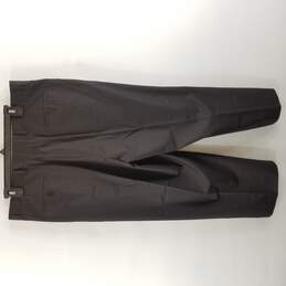 Yves Saint Laurent Men Brown Dress Pants XL 38 alternative image
