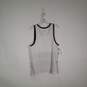 Mens Sleeveless Round Neck Activewear Pullover Tank Top Size Medium image number 1