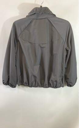 Akris Punto Gray Jacket - Size 8 alternative image