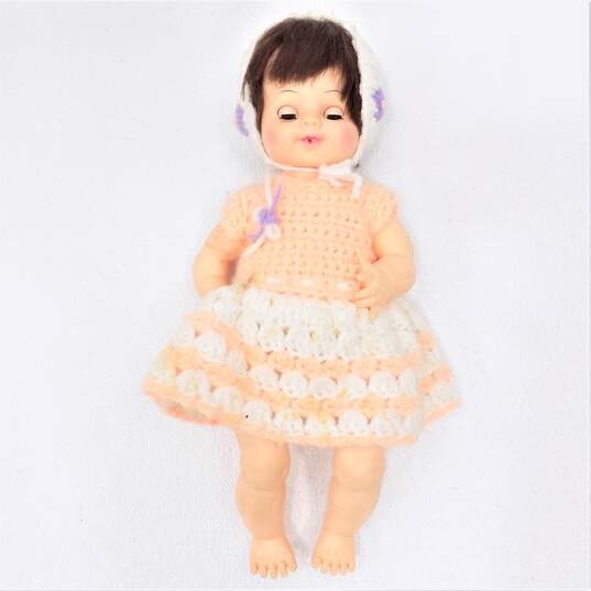 Vntg Baby Dolls Lot Horsman Fisher Price Tiny Tears image number 2